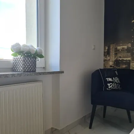 Plac Narutowicza Apartman *