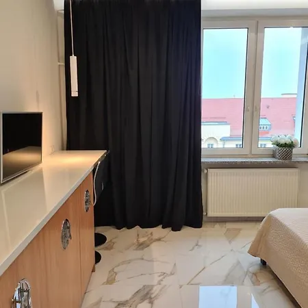 Apartment Plac Narutowicza *