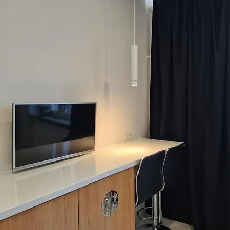 Plac Narutowicza Apartment Warsaw