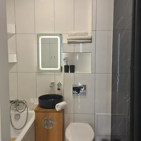 Plac Narutowicza Apartman *