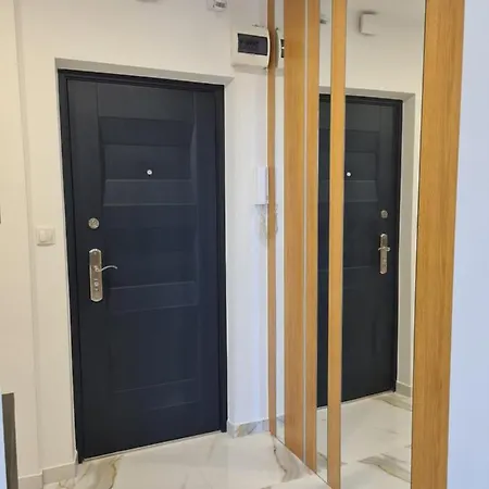 Plac Narutowicza Apartman *