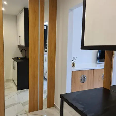 Plac Narutowicza Apartman