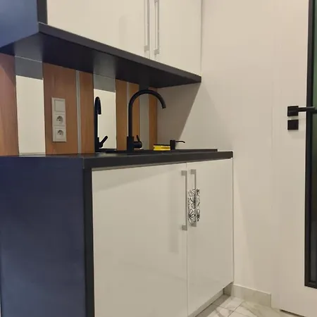 Plac Narutowicza Apartment