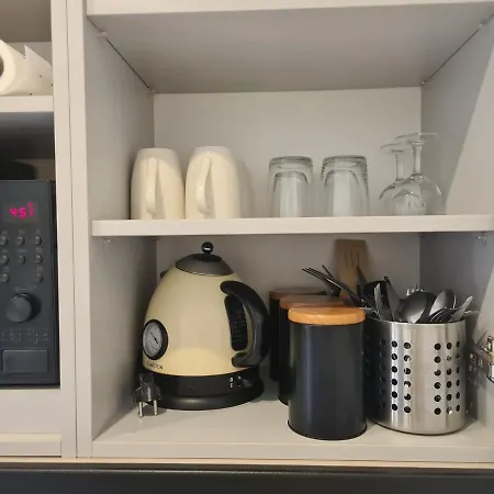 Plac Narutowicza Apartman *