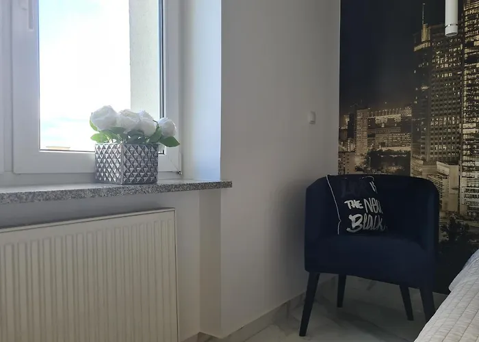 Plac Narutowicza Lejlighed *