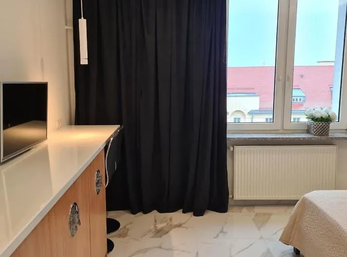 Lejlighed Plac Narutowicza *