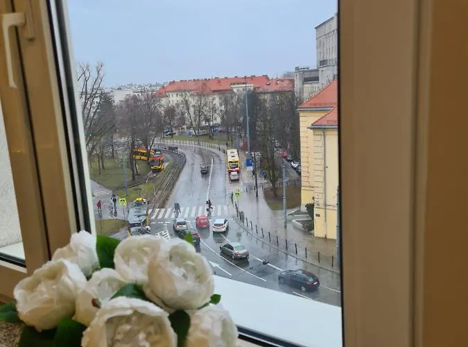 Plac Narutowicza Lejlighed Warszawa