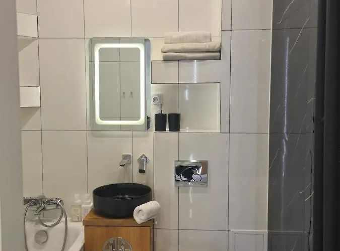 Plac Narutowicza Lejlighed *