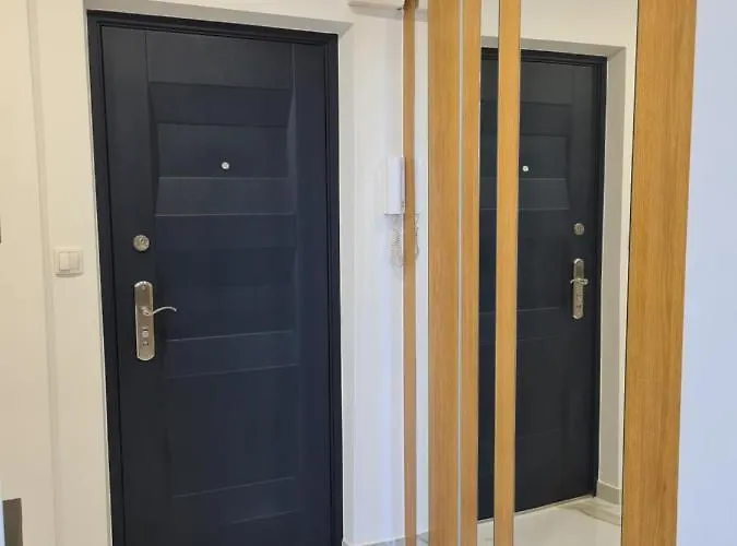 Plac Narutowicza Lejlighed *