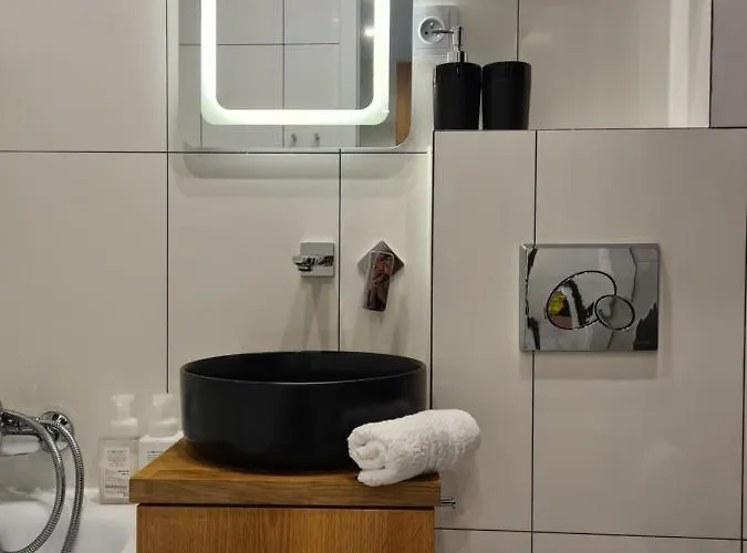 Plac Narutowicza Lejlighed