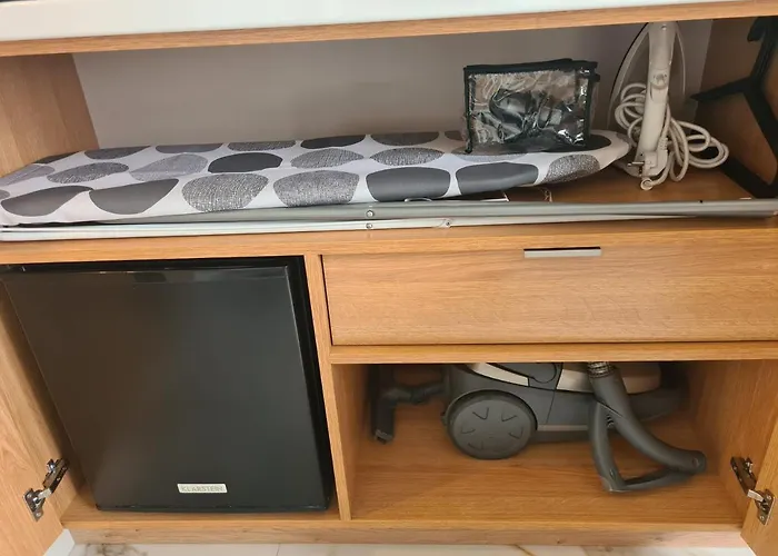 Plac Narutowicza Lejlighed Warszawa