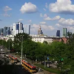 Daire Plac Narutowicza Varşova